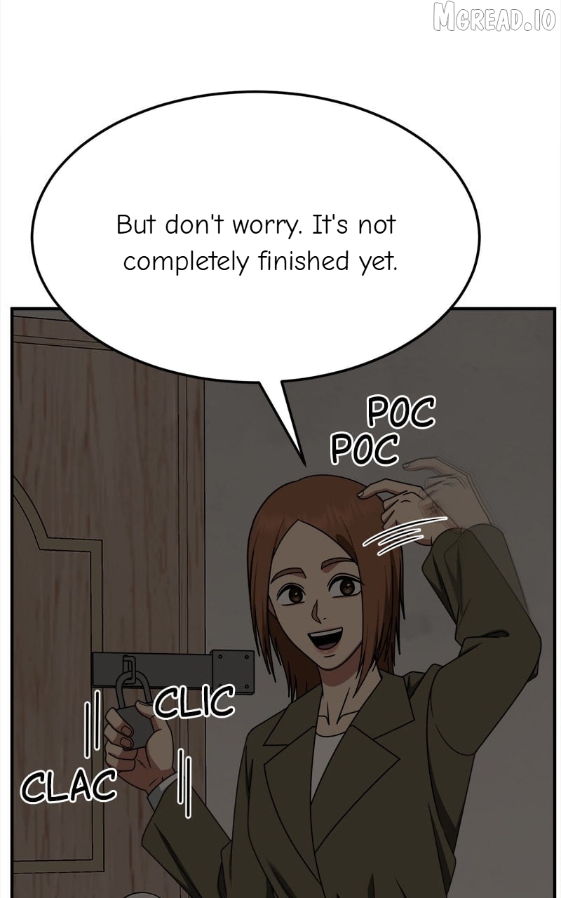 Change Me Chapter 261  - page 54